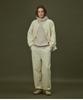 Atempo Hoodie Knit_Milktea (Men)