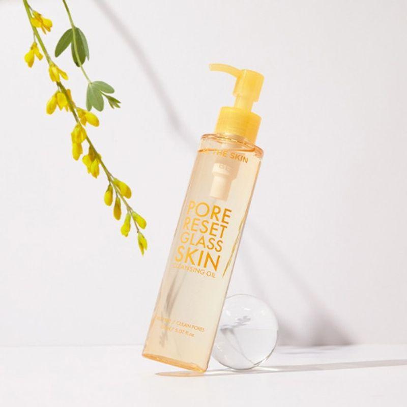 

[Be The Skin] Pore Reset Glass Skin Cleansing Oil 150ml