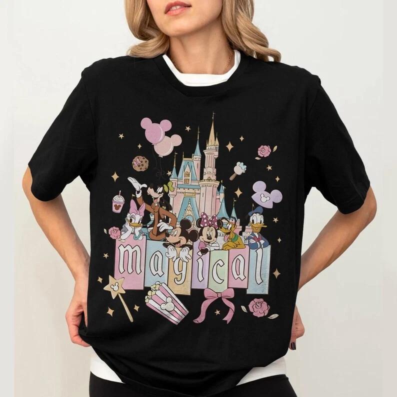 And Friends Shirt Pluto T Shirt Unisex 6 S