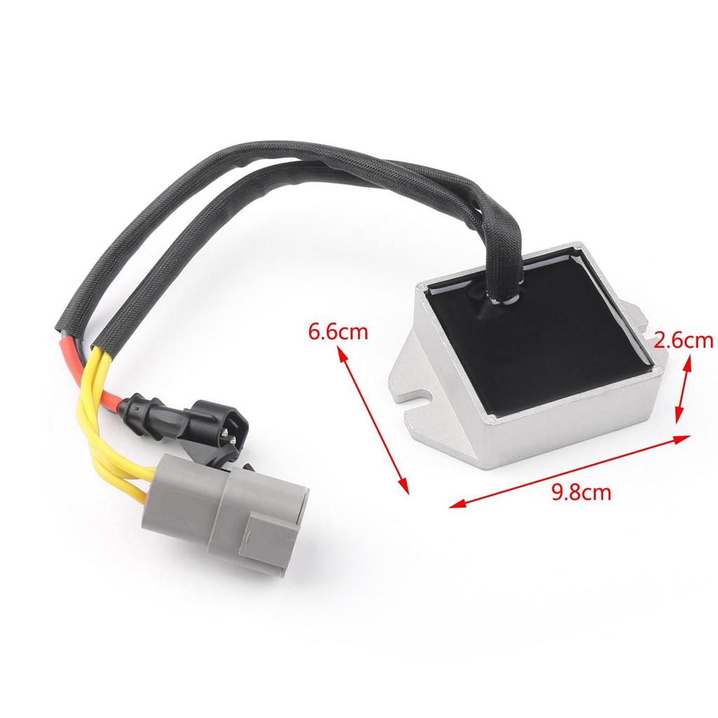 Regulator Rectifier For Buell 1125R 2008-2010 1125 CR 2009-2010