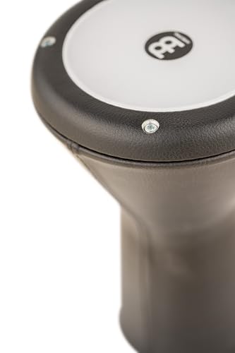 MEINL Percussion Doumbek 6" x 12" Soprano Aluminum Doumbek HE-2000 [Domestic Genuine Product]