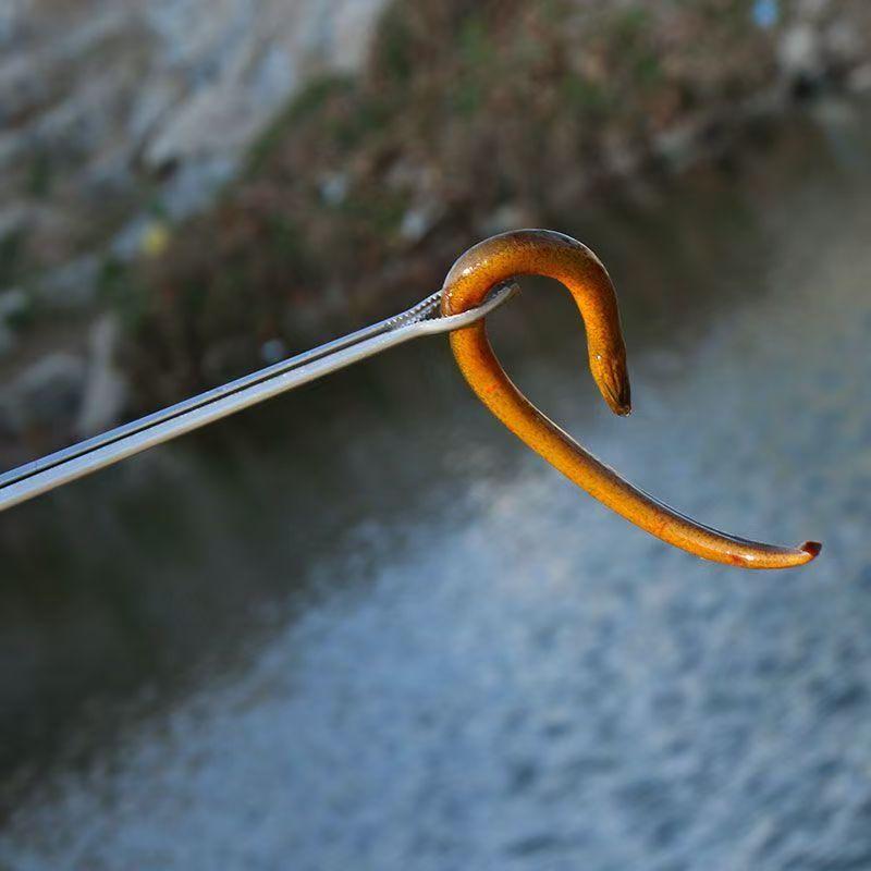 Garbage Tongs, Color Tongs, Crab-catching Magic Tools, Loach Outdoor Pliers, Anti-slip Tools, Long Fish Catchers, Professional