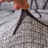 Fashion Printed Long Back Chair Cover Stretch High Back Big Size Cover Chairs Dining Chairs Covers For Kitchen Home Decoration