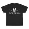 New Bertram Boats Logo Unisex T-Shirt Funny Size S To 5XL