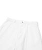 GNOK Bermuda Denim Shorts [White]