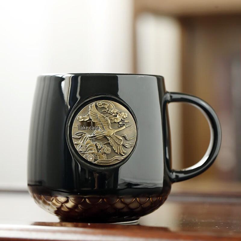 Xuanyong Ceramic Office Coffee Mug