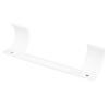 Ironing Board Holder Wall Mount Iron Hanger Laundry Room Storage Rack Hanging Shelf
