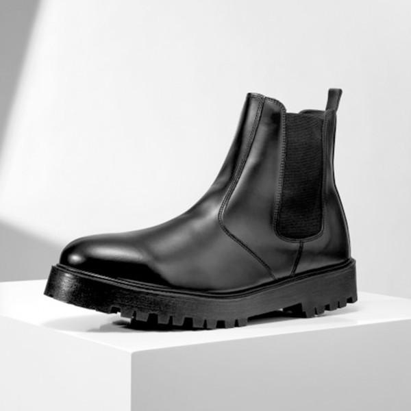

Базовые ботинки челси Liberty-SOLI2406