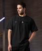 HUMMER H1 Signature Logo Cool Short Sleeve T-Shirt Black