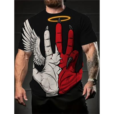 T-Shirts & Muskelshirts – T-Shirts