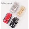 No Inner Ring Ice Silk Elastic Car Steering Wheel Cover Breathable Comfortable All-Season Grip Cover