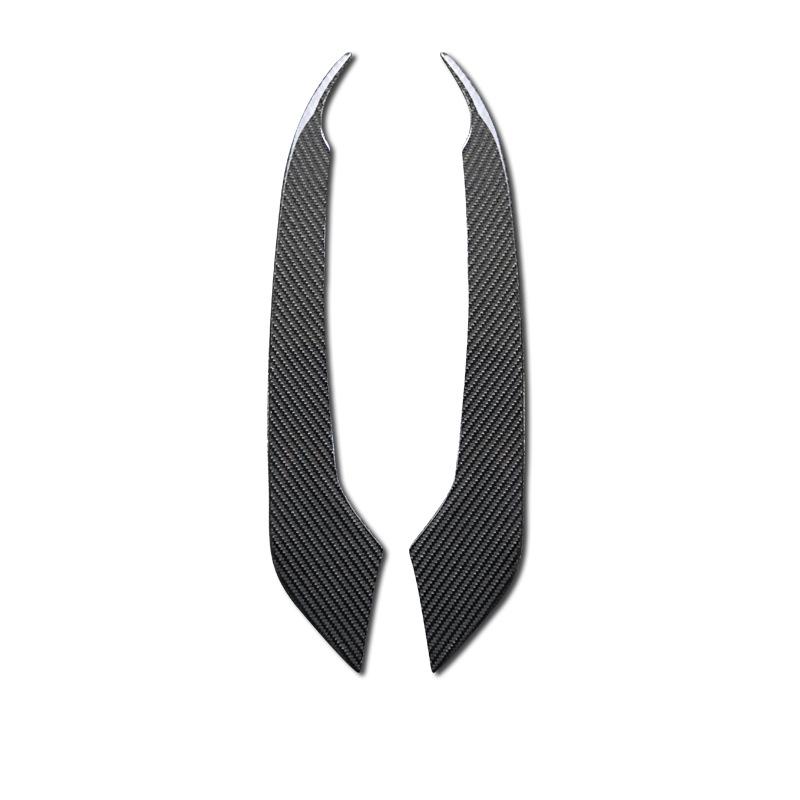 Carbon Fiber Wind Knife Turn Signal for 15-17 Ford Mustang