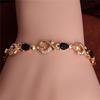 10mm Silver Chain Bracelet for Men and Women Wedding Party Birthday Gift
