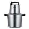 DEMASHI Commercial & Home Stainless Steel Meat Grinder