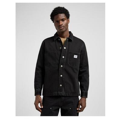 Рубашка Lee Rlx Wrkwear Overshirt