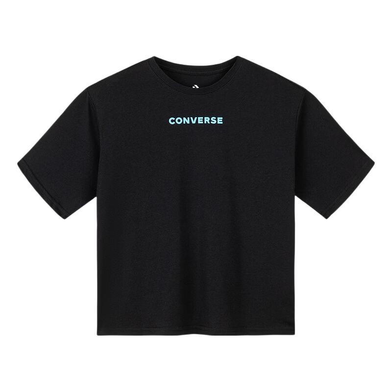 Converse Kids' Unisex Short Sleeve T-Shirt
