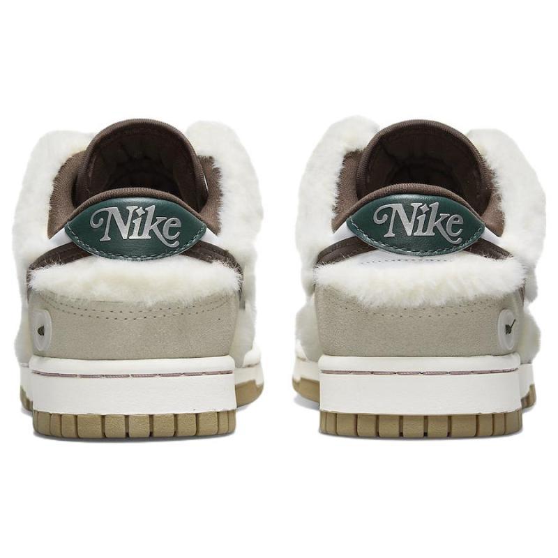 Nike Dunk Low 'Mink And Jewels' Women's Skate Shoes Sneakers FB1859-121
