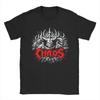 Camisetas Warhammer40ks Kriegshammer Nostramo Algodón Moda para Hombre Camisetas Cuello Redondo Camisetas Manga Corta Ropa Regalo de Cumpleaños