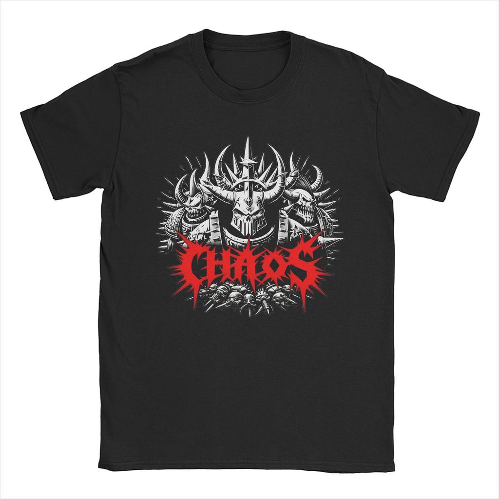 Camisetas Warhammer40ks Kriegshammer Nostramo Algodón Moda para Hombre Camisetas Cuello Redondo Camisetas Manga Corta Ropa Regalo de Cumpleaños