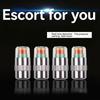 4-Pack Of Tire Pressure Monitoring Caps Tire Pressure Warning Devices And Visual Tire Pressure Detectors