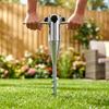 Screw-in Metal Beach Garden Garden Umbrella Stand Beach Garden