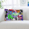 Cartoon Garten Of Banban Rectangle Pillowcase Cushion Cover Decor Bedroom Bed Home Comfort Throw Pillow