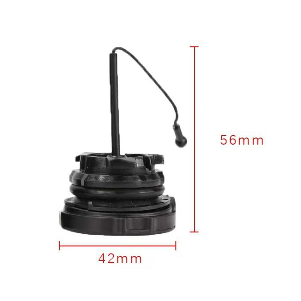 Compatible With Multiple Models 2-Pack Fuel Cap Outdoor Equipment Cap