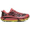 HOKA Mafate Speed 2 Clay Black Unisex Sneakers Red 1126851-CLY