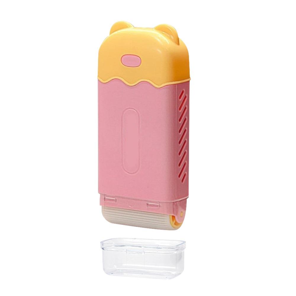 Plastic Self-Draining Soap Box Sealing Dopamine Soap Box Household Bathroom Accessories