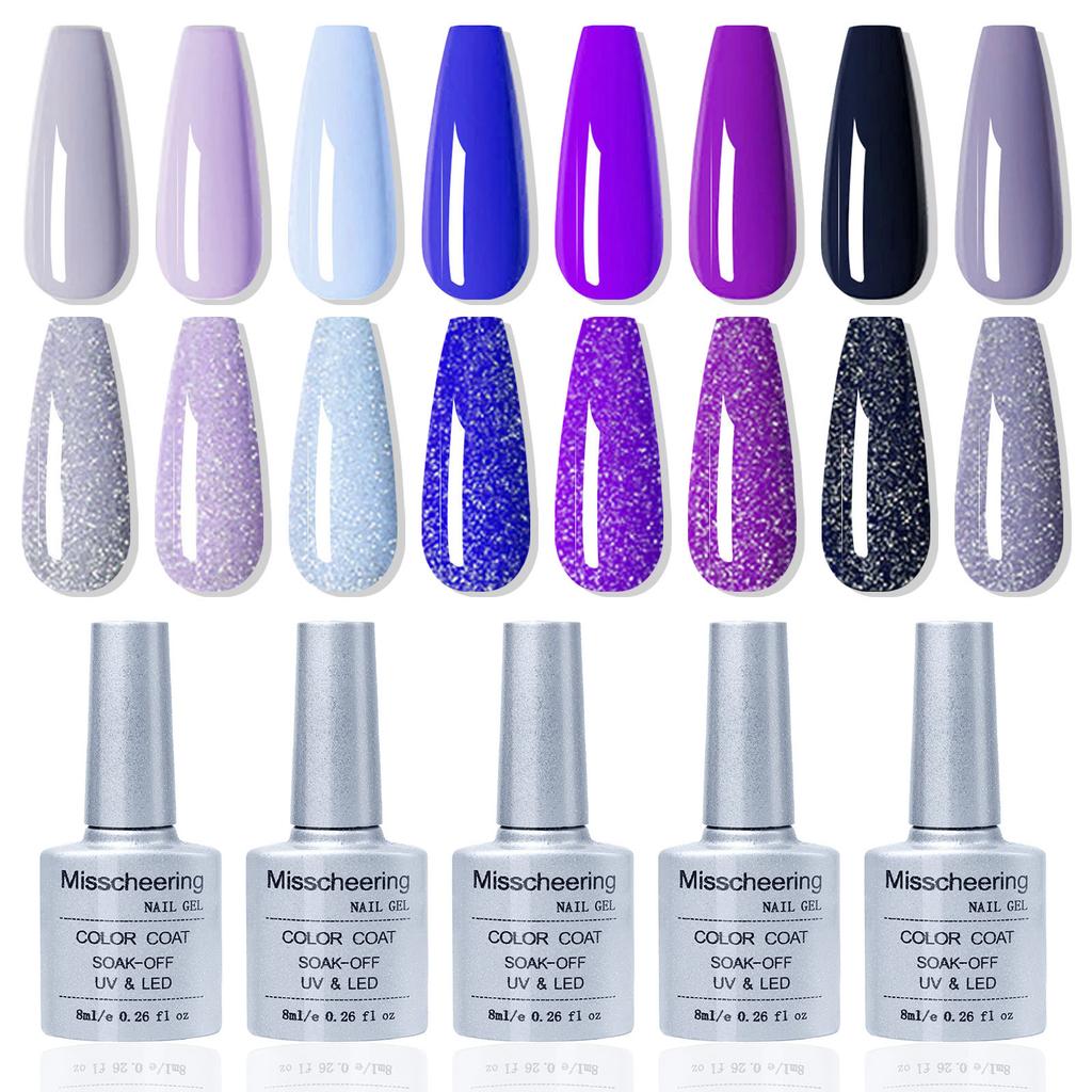 Nail Art Bouncy Seal Versatile Primer Seal Glitter Reflective Bouncy Primer Seal Factory