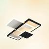 2025 Modern Geometric LED Ceiling Light for Living Room