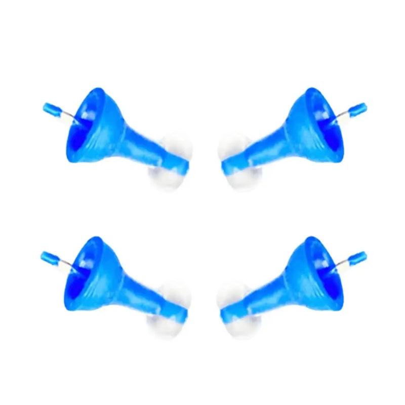 

Многофункциональные надувные беруши, портативные беруши с шумоподавлением, новейший дизайн, мягкий силикон, дорожные аксессуары