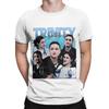 Vintage Trinity The Pitt Funny 100 Cotton TShirt The Pitt Tops Tees For Unisex