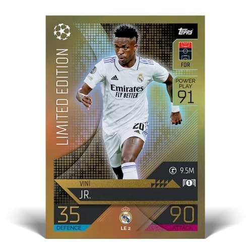 Match Attax Season 2022-2023 Starter Pack Match Attack Starter Pack