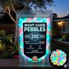 Pierres décoratives de jardin