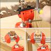360° Rotatable Table Bench Vice Multi-functional Repair Pilers Woodworking DIY Fixture Table Clamp Desktop Positioning Tools
