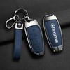 Modern Metal Key Shell Case for Santa Fe ix45/ix35