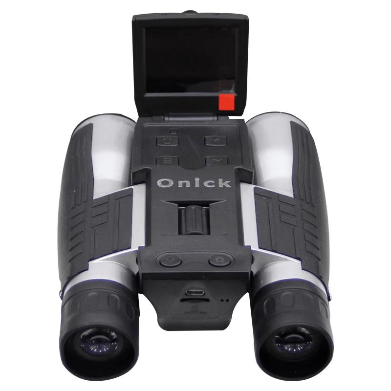 Onick VP-880 12x Digital Camera Binoculars