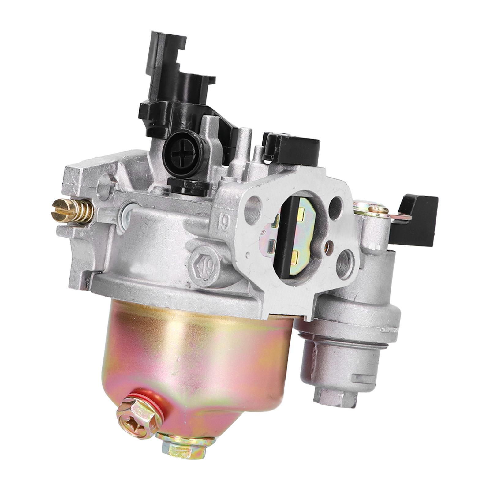 

Carburetor Gasoline Engine Water Pump Accessories Replacement for 168170FGX160 with Oil Cup