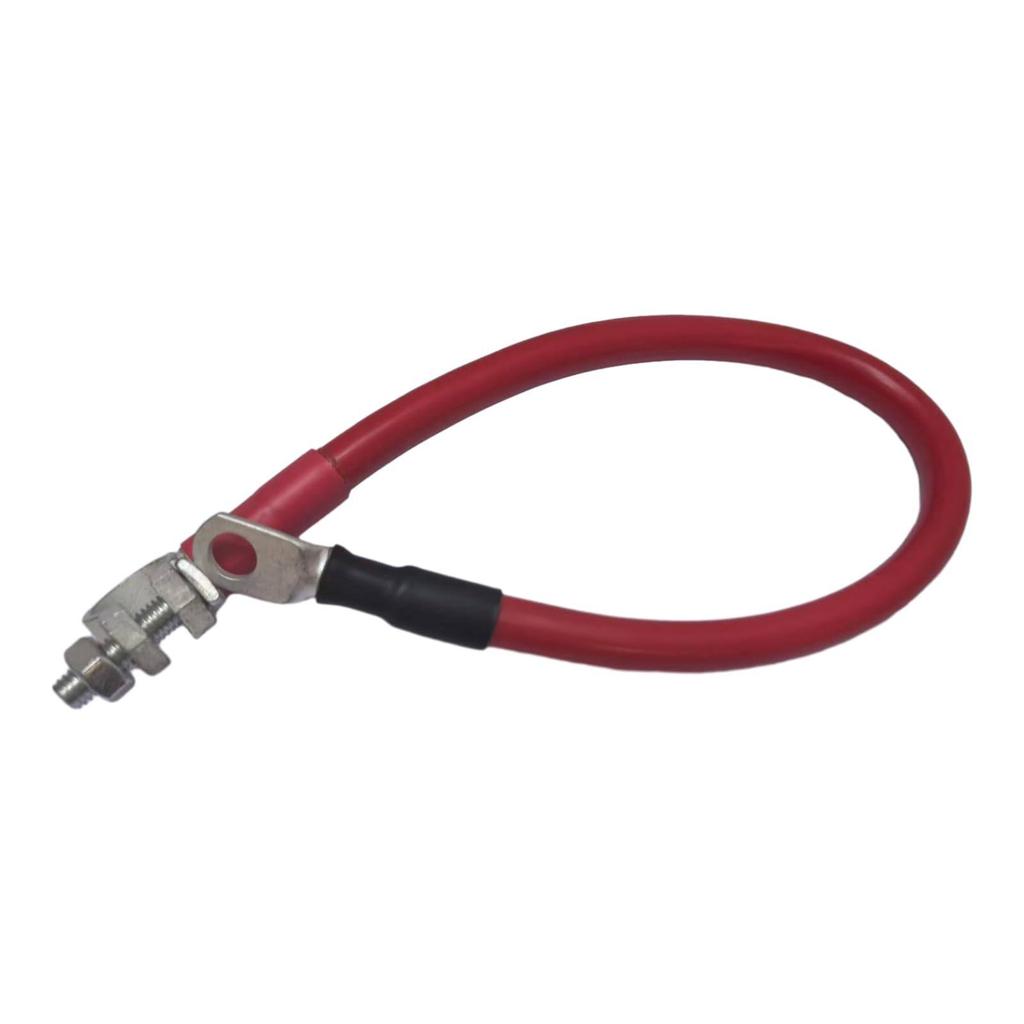 E8ZZ-14300-A: 1986-1993 Ford Battery Cable Harness Connector