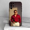 Indian Actor S-Salman K-Khan  Phone Case For Samsung S25,24,23,22,30,21,10,9,Ultra,Plus,Lite,FE,4,5 G Soft Black Case