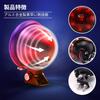 Aoling Motorcycle Tail Lamp, Small, Motorcycle Tail Lamp, LED, Motorcycle Tail Light, Brake Light,
