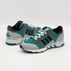 IH0973 adidas Equipment Cushion 93 EQT Grün Core Schwarz Matt Silber (Herren