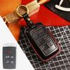 2022 new product is suitable for Land Rover key case Range Rover Sport Evoque Discovery genuine leather car key case