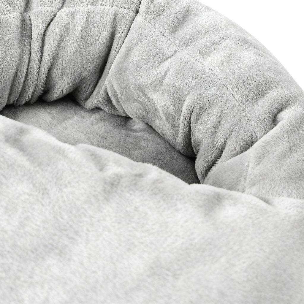 Elektrický ohřívač nohou Ohřívací podložka s konstantní teplotou Měkká sametová omyvatelná zimní teplá noha pro domácí ložnici Ohřívač nohou