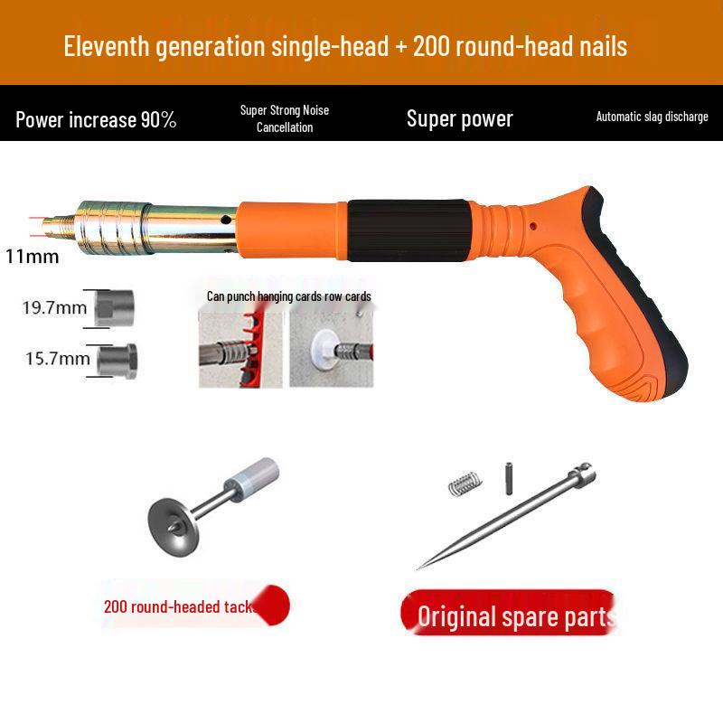 Mini Ceiling Duct Air Conditioner Fastener Nail Gun
