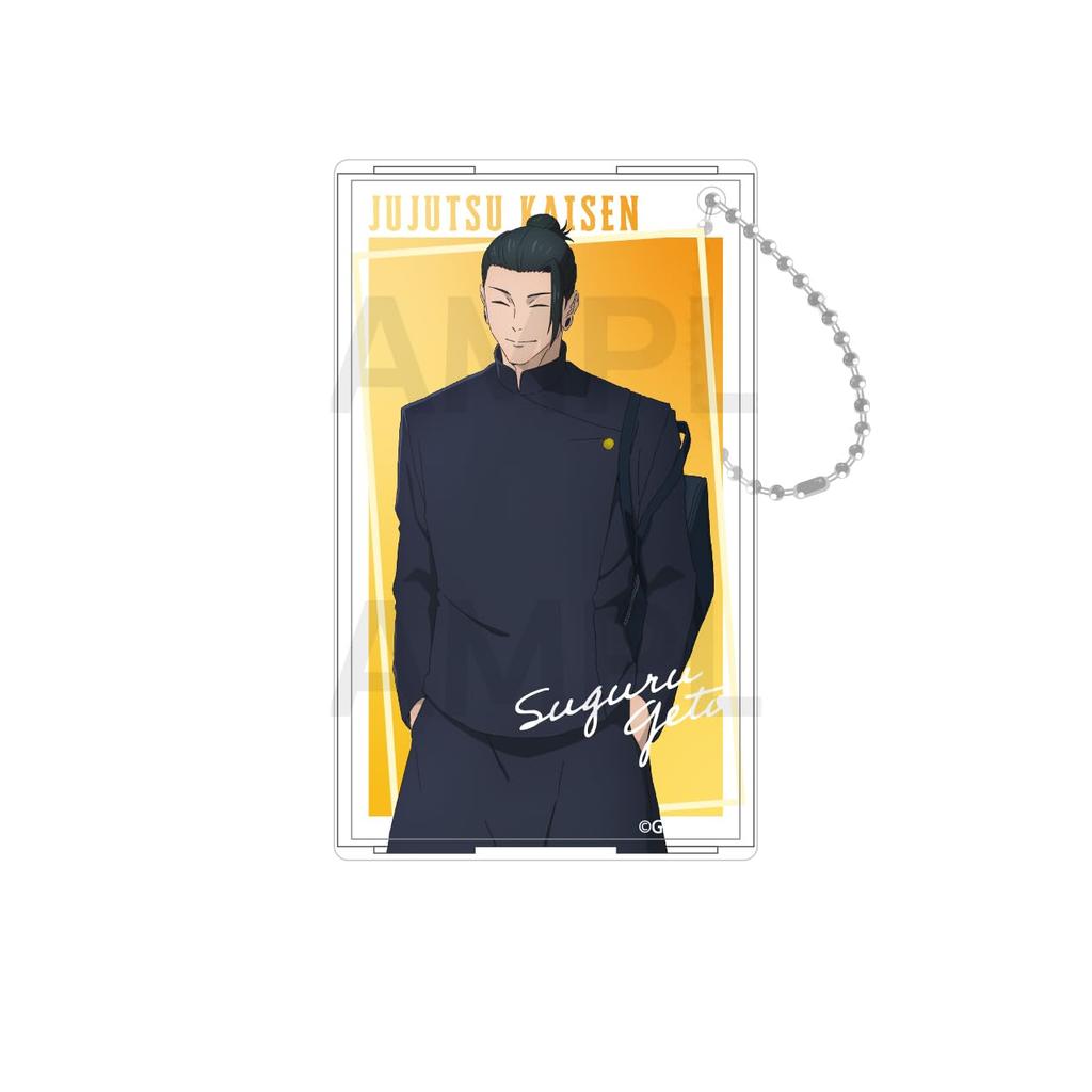 Jujutsu Kaisen Geto Suguru Clear Pass Case 02 [Kaitama Tamaori]