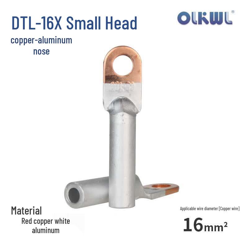 OLKWL DTL Series Copper-Aluminum Cable Lug