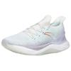 Anta Chuang 2.0 Pro Running Shoes Women's Low Top White/Blue/Gray 122215581-5