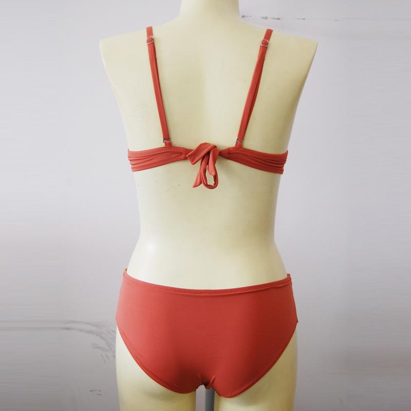 Hanligu Sexy Korean Style Bikini Swimwear